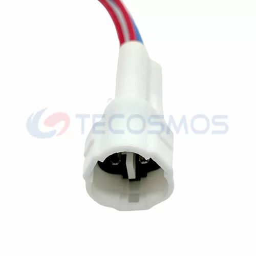 Auto Parts Cable Harness Car Enclosure Wire Socket Connector for Toyota Crown 3-pin Male 6187-3231 6180-3241 - image 6